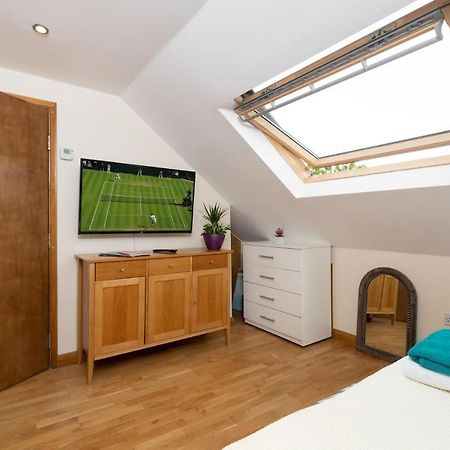 S6 Ensuite Loft Studio Space Londres Exterior foto