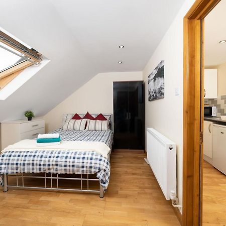 S6 Ensuite Loft Studio Space Londres Exterior foto