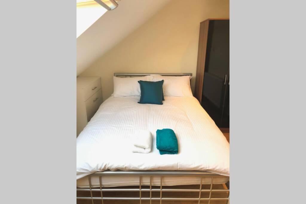 S6 Ensuite Loft Studio Space Londres Exterior foto