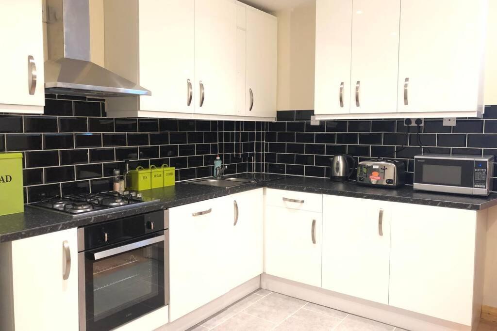 S6 Ensuite Loft Studio Space Londres Exterior foto