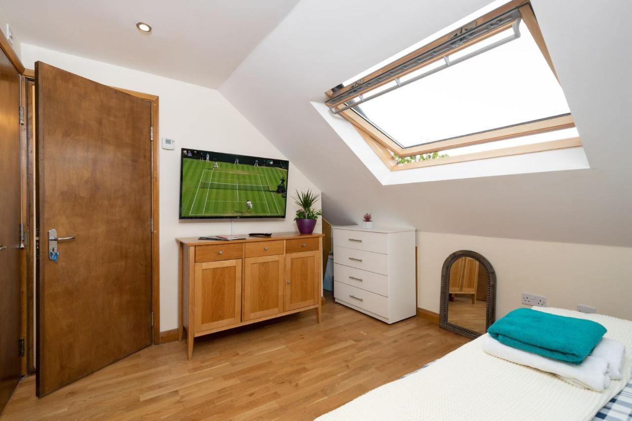 S6 Ensuite Loft Studio Space Londres Exterior foto