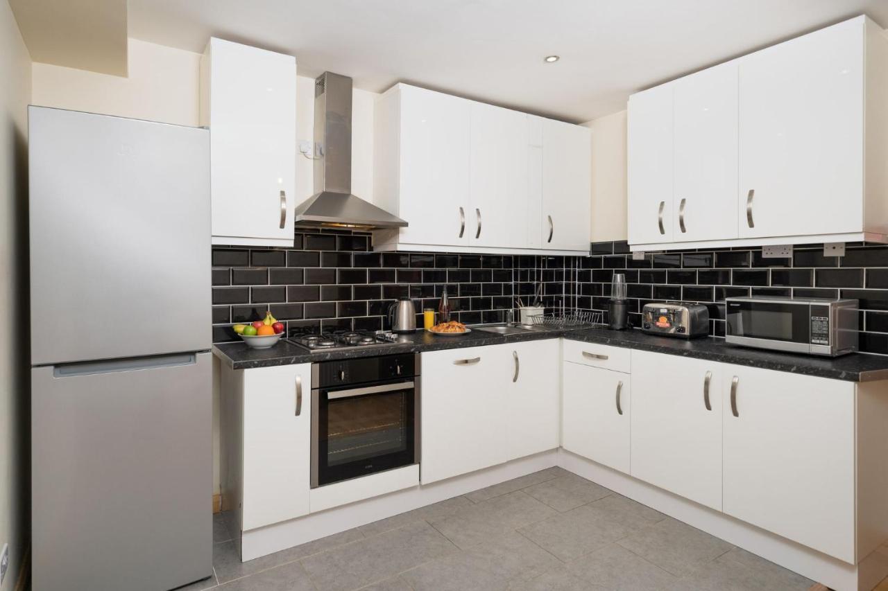 S6 Ensuite Loft Studio Space Londres Exterior foto