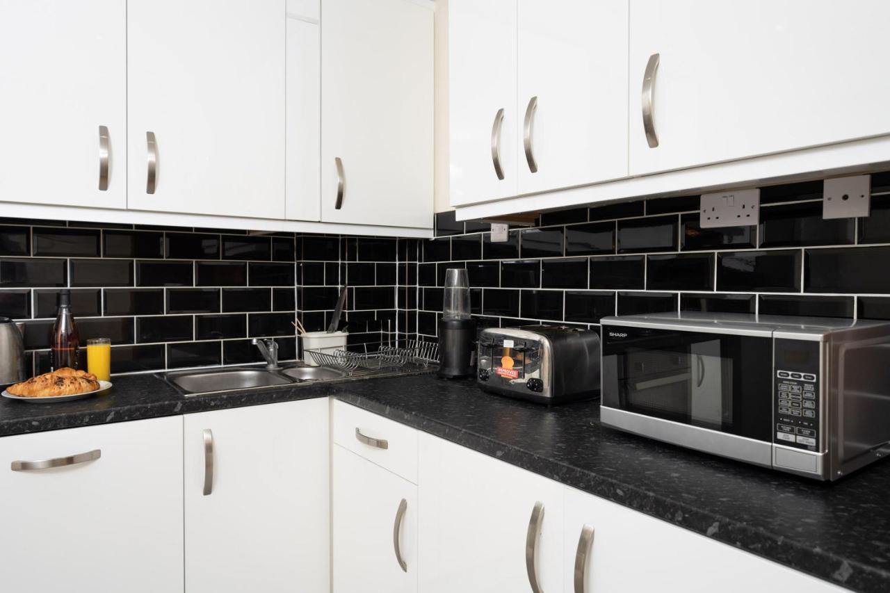 S6 Ensuite Loft Studio Space Londres Exterior foto