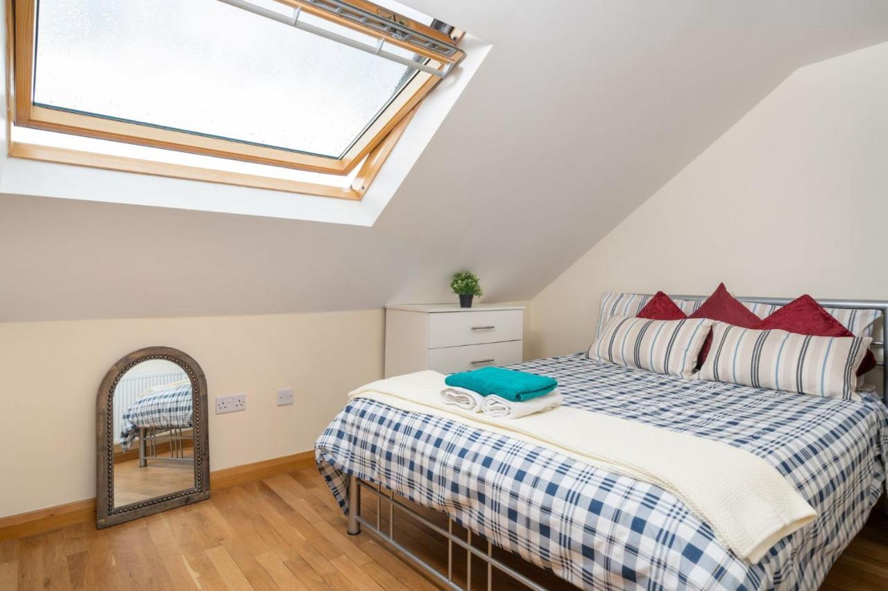S6 Ensuite Loft Studio Space Londres Exterior foto