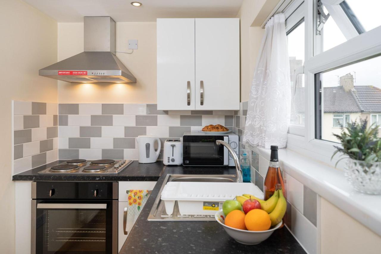 S6 Ensuite Loft Studio Space Londres Exterior foto